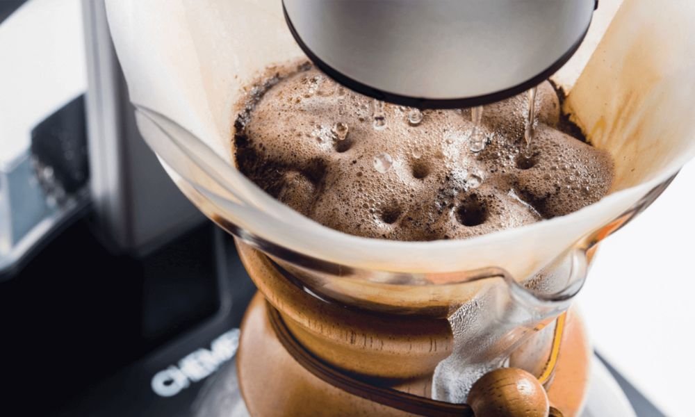 Coffee maker without filter sale